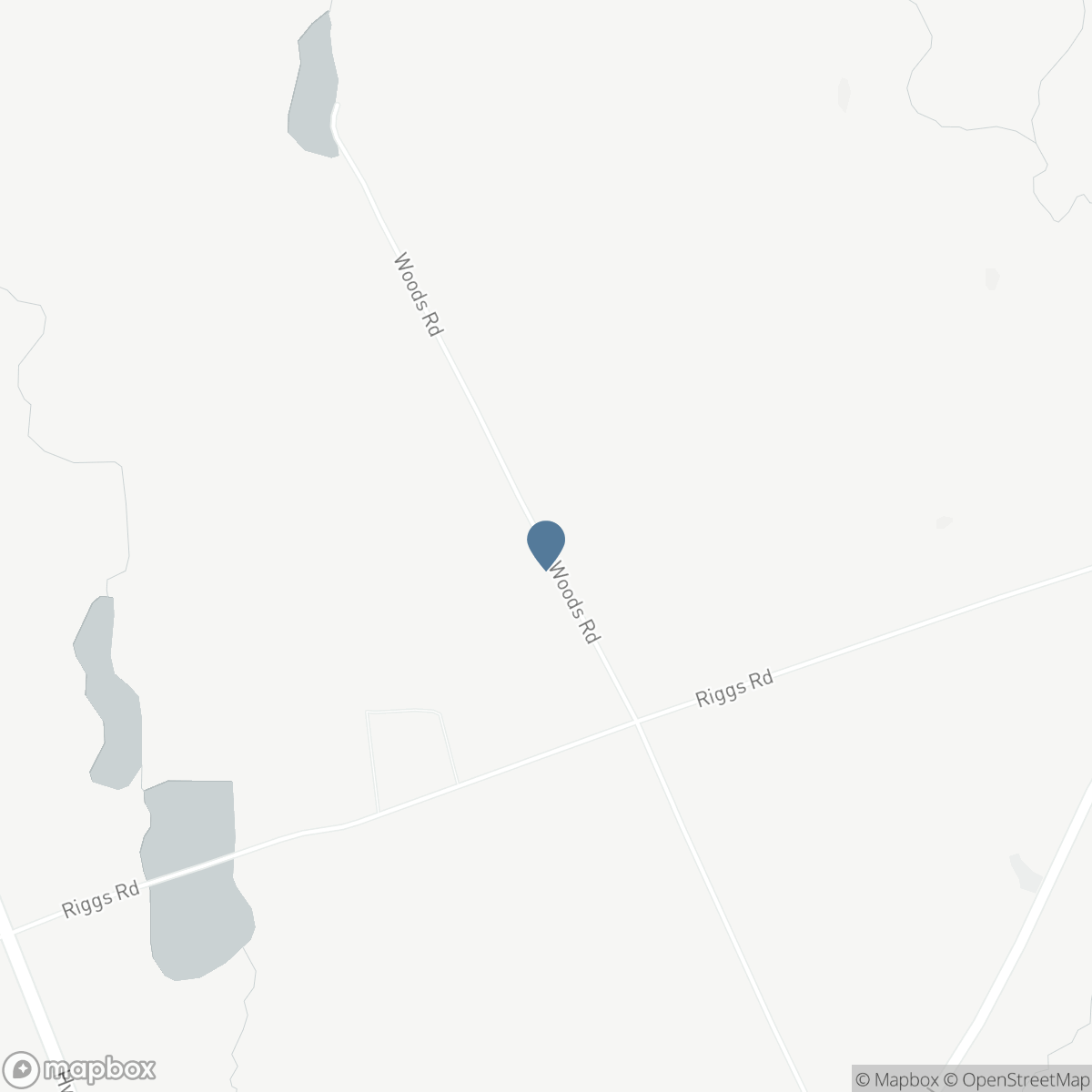 466 WOODS ROAD, Madoc, Ontario K0K 2K0
